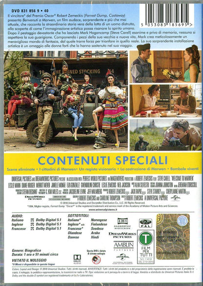 Benvenuti A Marwen
