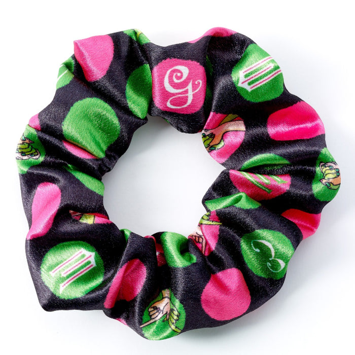 Wicked - Elphaba And Glinda Friends Hair Scrunchie