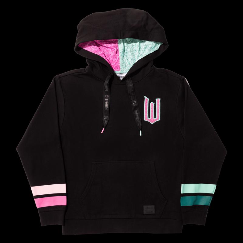 Wicked by Loungefly Kapuzenjacke GroBe XL