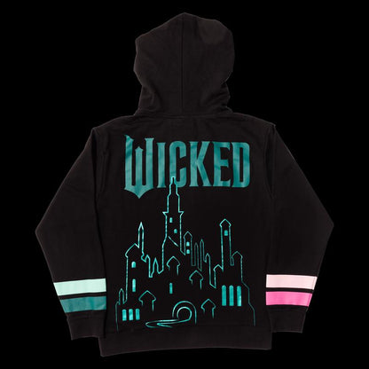 Wicked by Loungefly Kapuzenjacke GroBe XL