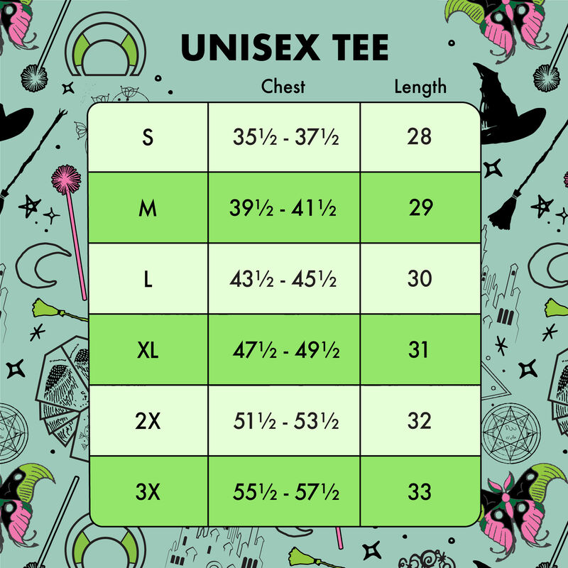 Wicked by Loungefly Tee T-Shirt Unisex Gro?e M