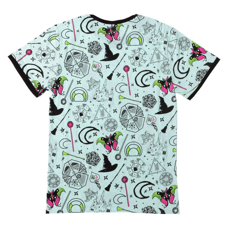 Wicked by Loungefly Tee T-Shirt Unisex Gro?e S