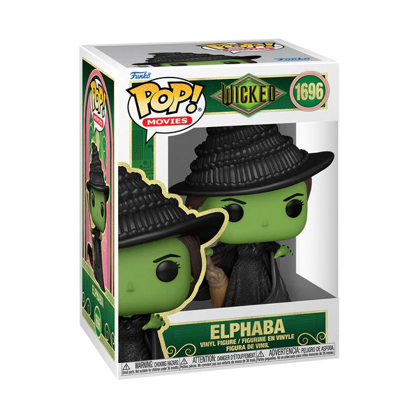 Funko Pop! Wicked Elphaba – 1696