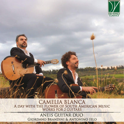 Blanca: A Day With The Flower Of South American
