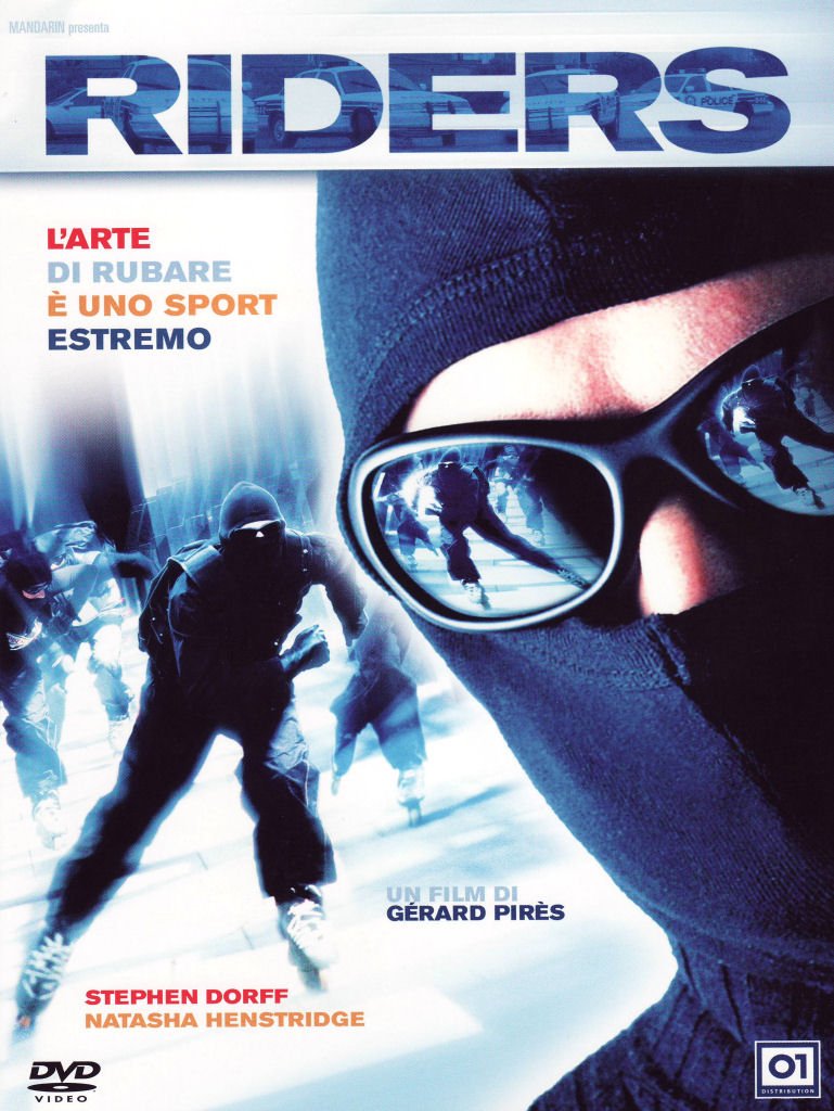 Riders (2002