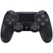 Sony V2 Dualshock 4 Wireless Controller - Jet Black (Middle East) (PS4