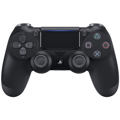 Sony V2 Dualshock 4 Wireless Controller - Jet Black (Middle East) (PS4
