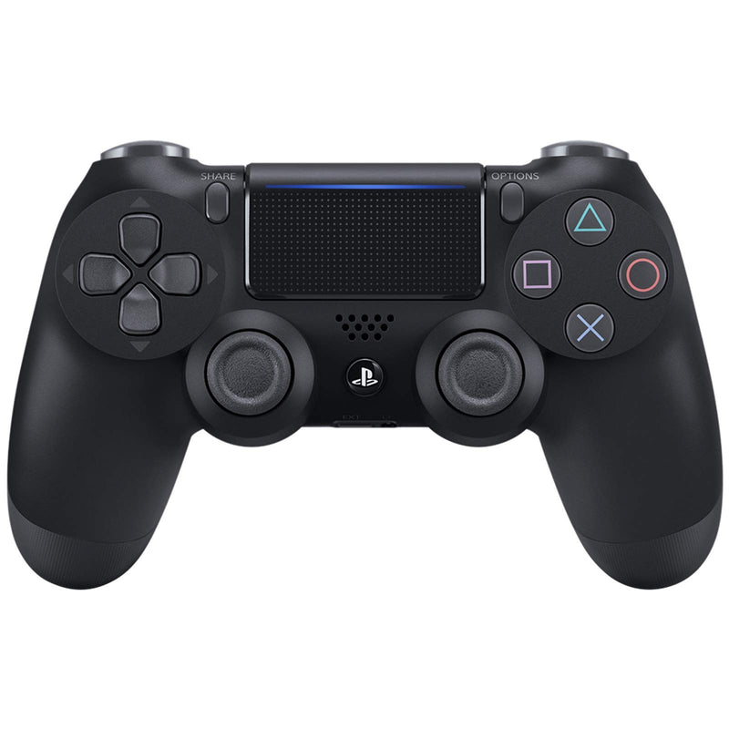 Sony V2 Dualshock 4 Wireless Controller - Jet Black (Middle East) (PS4
