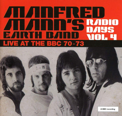 Radio Days: Live at the BBC '70-'73 - Volume 4