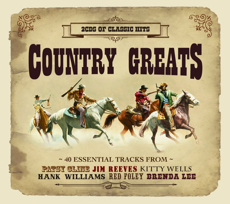 Country Greats
