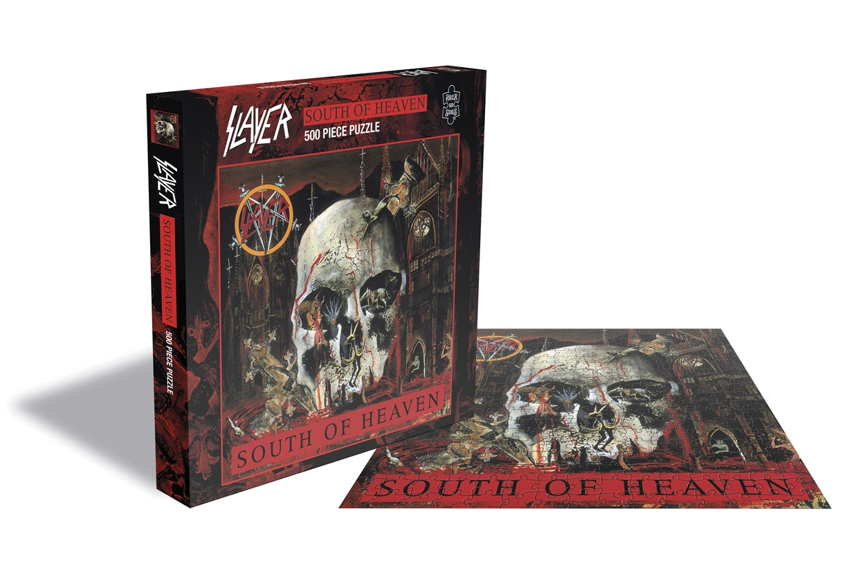 South of Heaven (500 Piece Puzzle