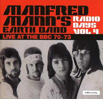 Radio Days: Live at the BBC '70-'73 - Volume 4