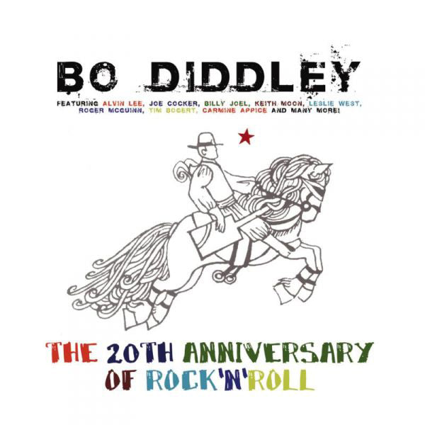 The 20th Anniversary of Rock 'N' Roll