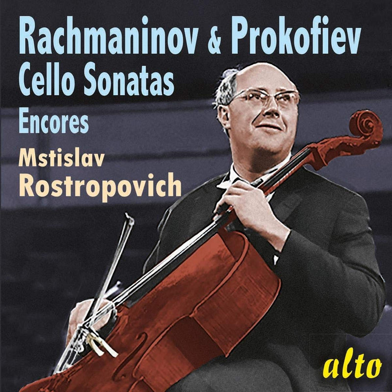 Cello Sonaten & Encores