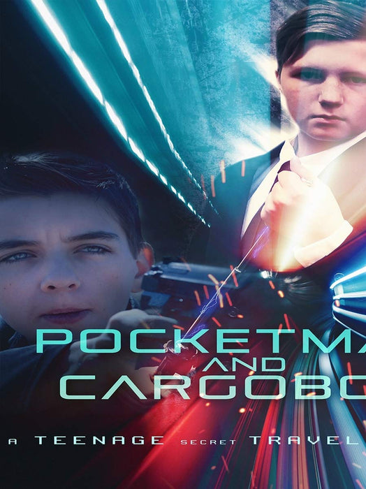 Pocketman And Cargoboy