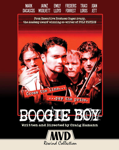 Boogie Boy