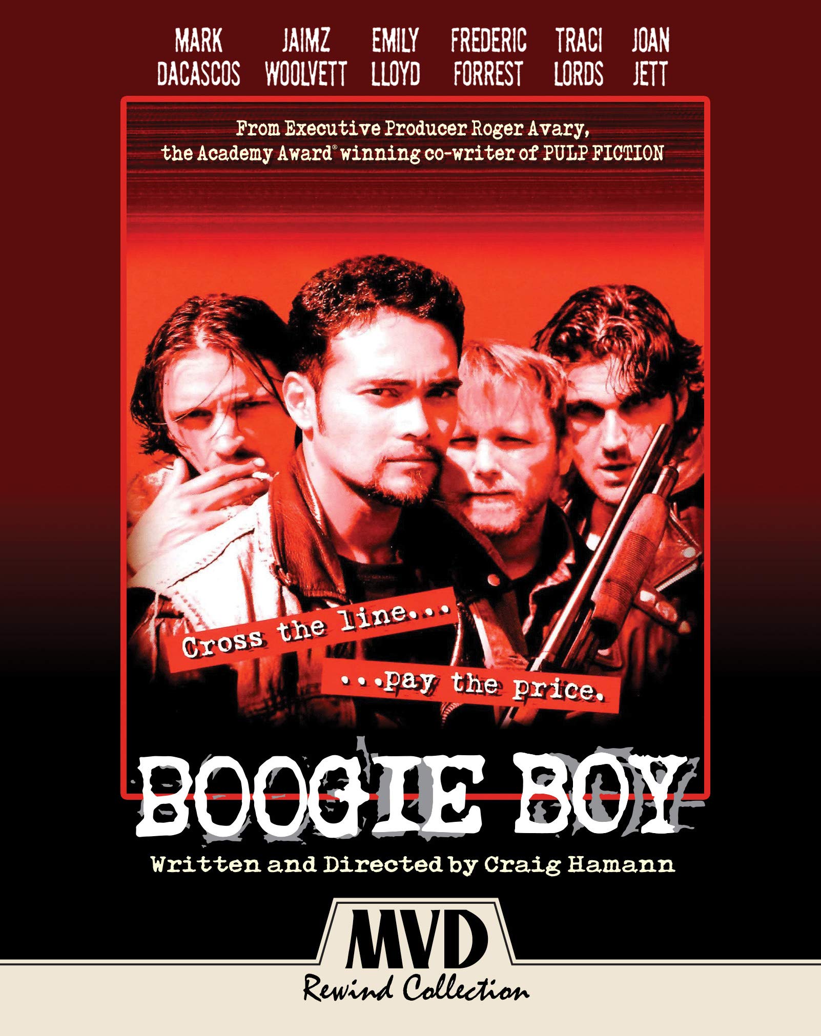 Boogie Boy