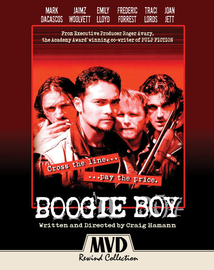 Boogie Boy