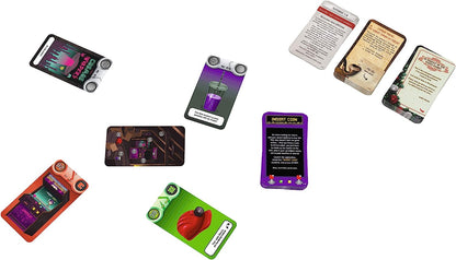 Space Cowboys Unlock 5! Heroic Adventures ,Mixed Colours,SCUNL05EN