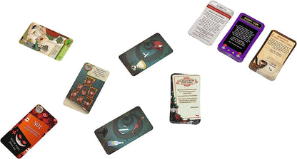 Space Cowboys Unlock 5! Heroic Adventures ,Mixed Colours,SCUNL05EN