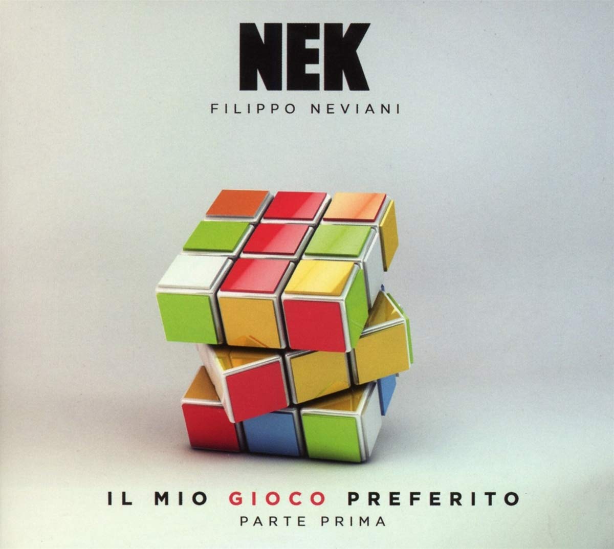Il Mio Gioco Preferito: Parte Prima