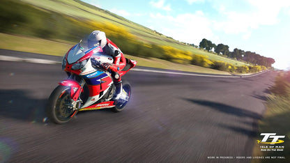 Tt Isle Of Man: Ride On The Edge (Ps4