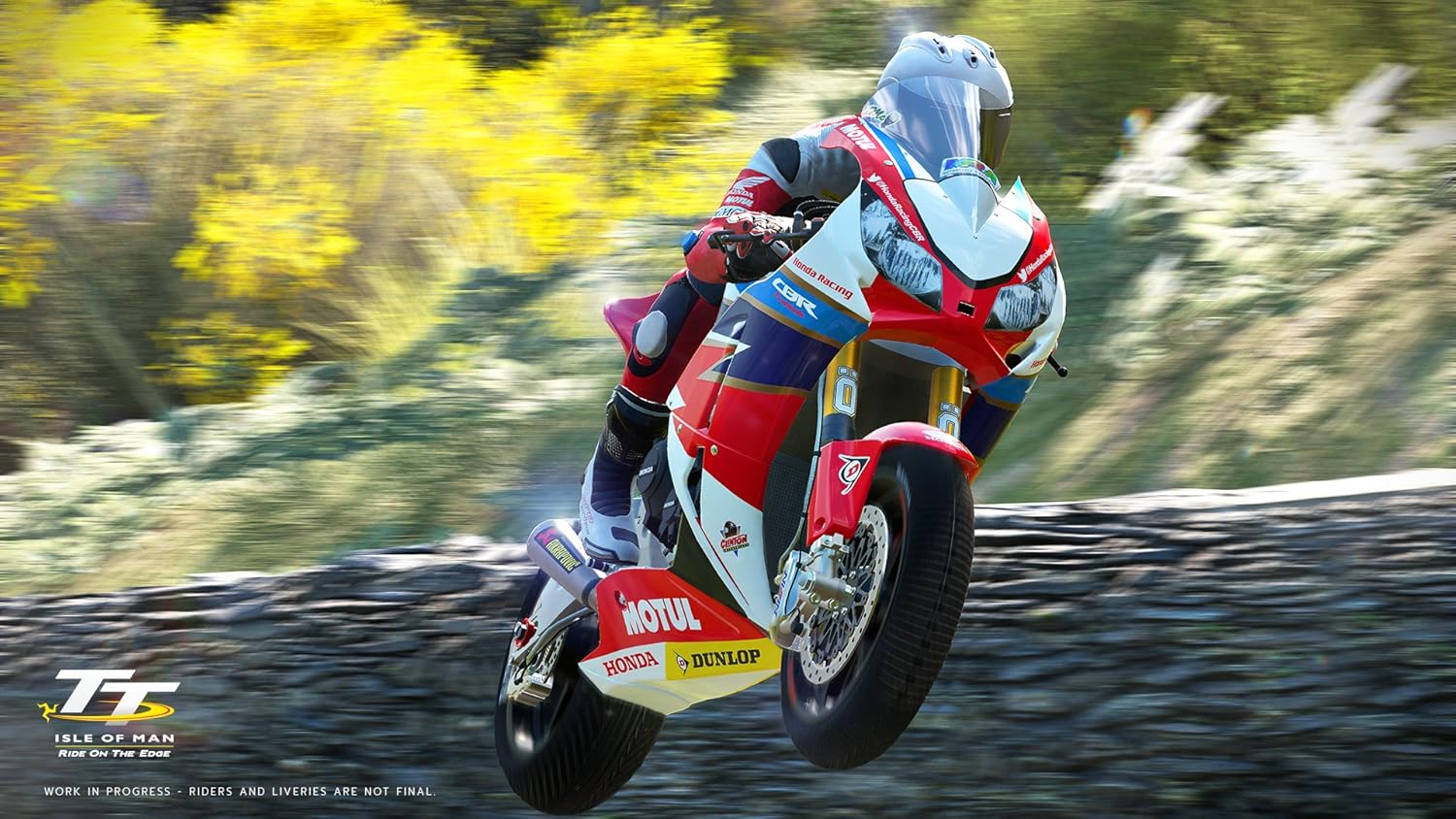 Tt Isle Of Man: Ride On The Edge (Ps4