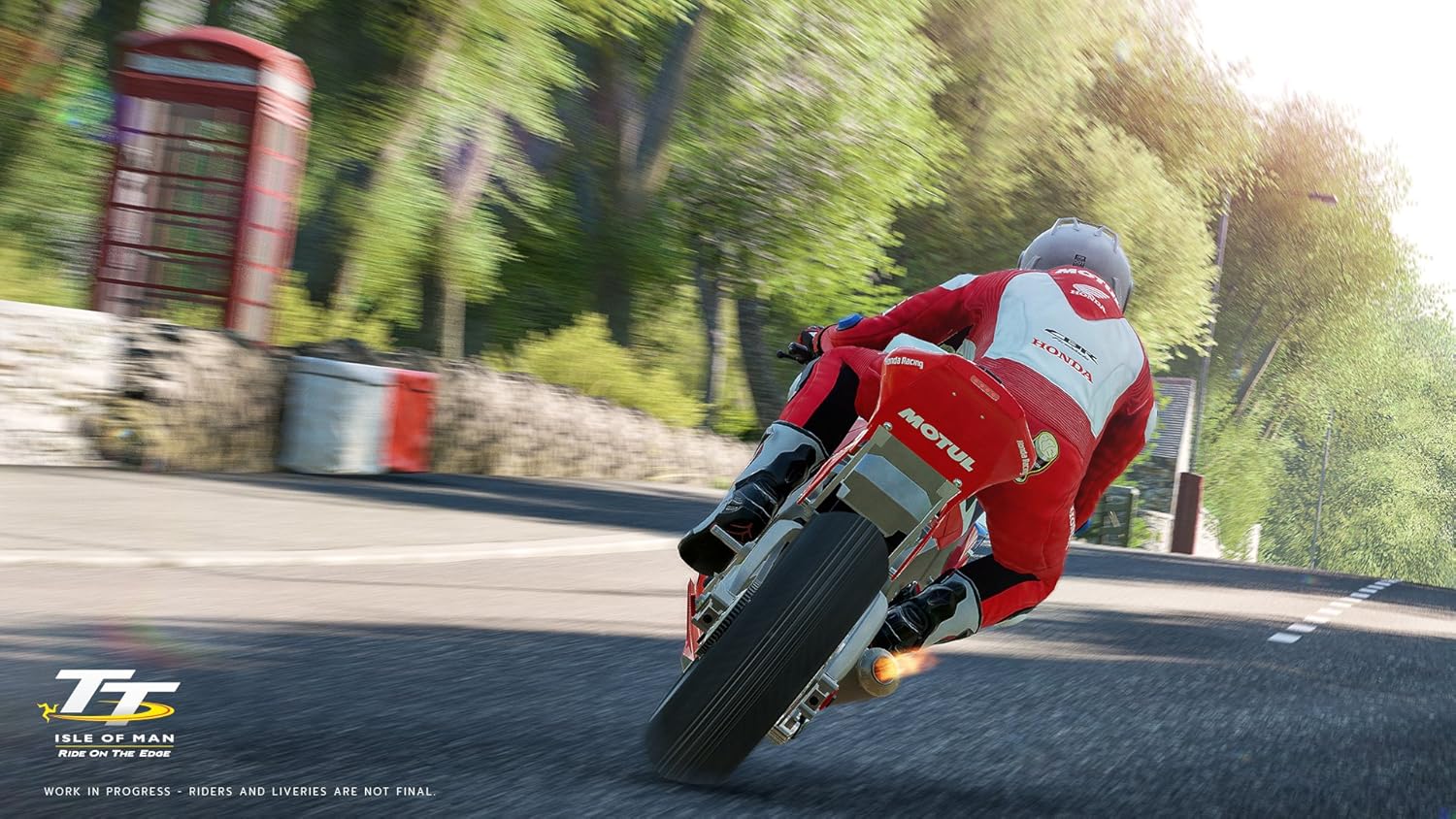 Tt Isle Of Man: Ride On The Edge (Ps4