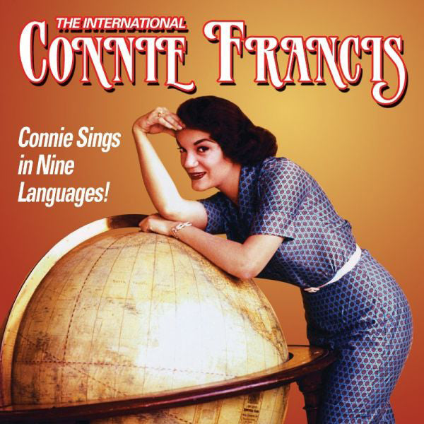 The International Connie Francis: Connie Sings in Nine Languages!