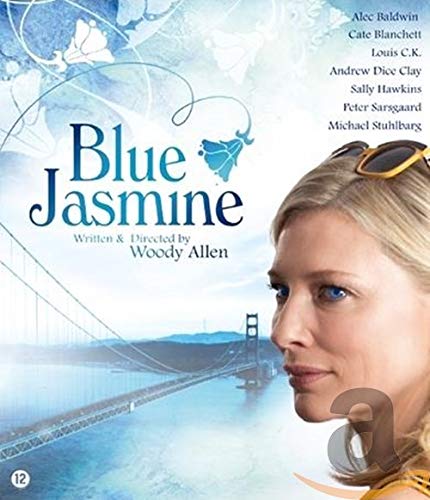 BLU-RAY - Blue Jasmine (1 Blu-ray