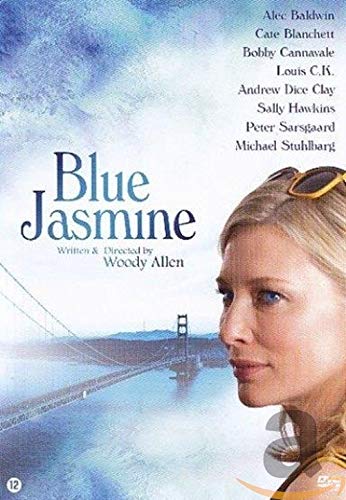 Blue jasmine