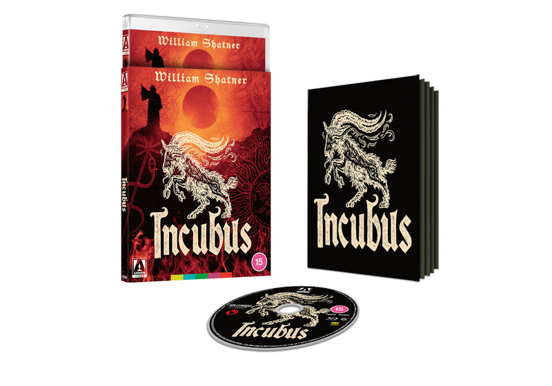 Incubus Limited Edition