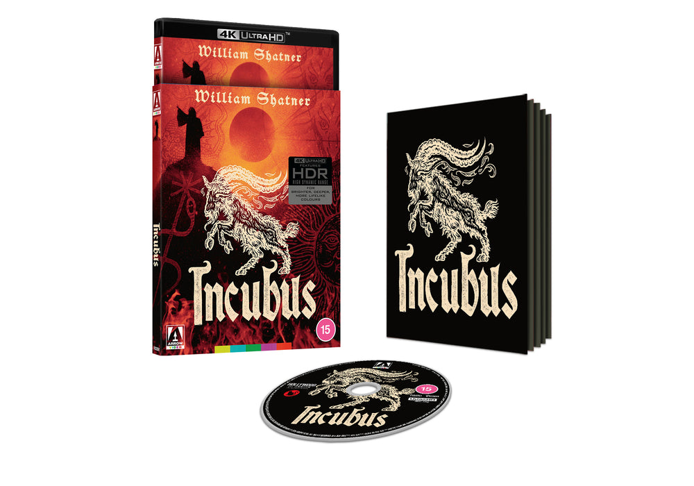 Incubus Limited Edition