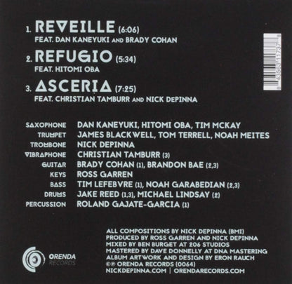 Nexus Music, Vol. 1