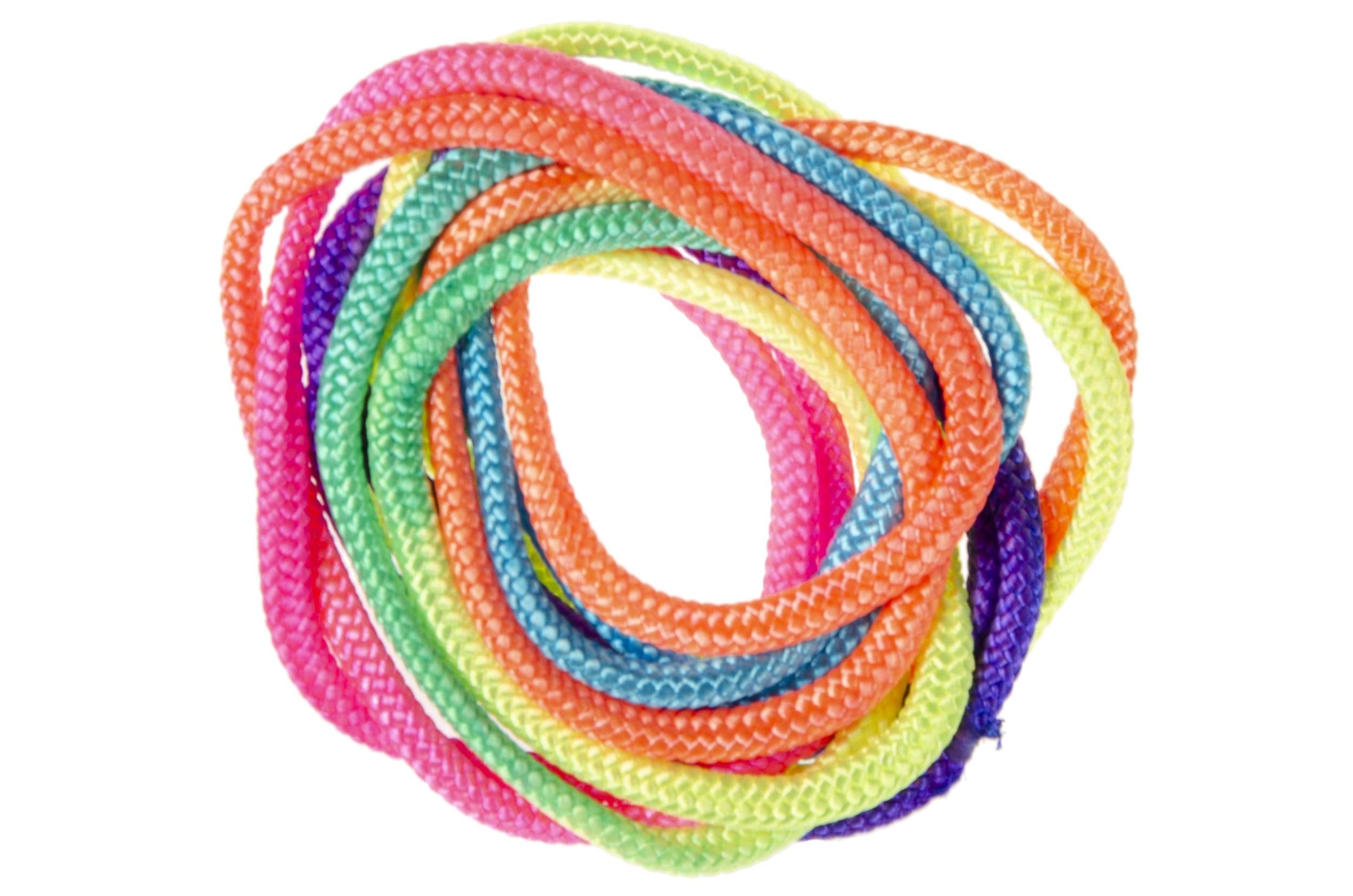 Abrakado.nath 1 Twine Break Case Rainbow Rope Make With Your Finger Gifts