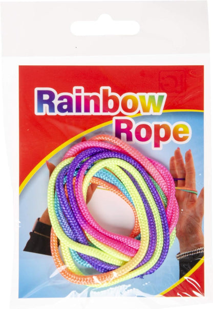 Abrakado.nath 1 Twine Break Case Rainbow Rope Make With Your Finger Gifts