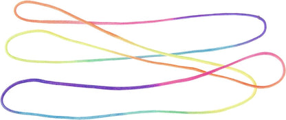 Abrakado.nath 1 Twine Break Case Rainbow Rope Make With Your Finger Gifts
