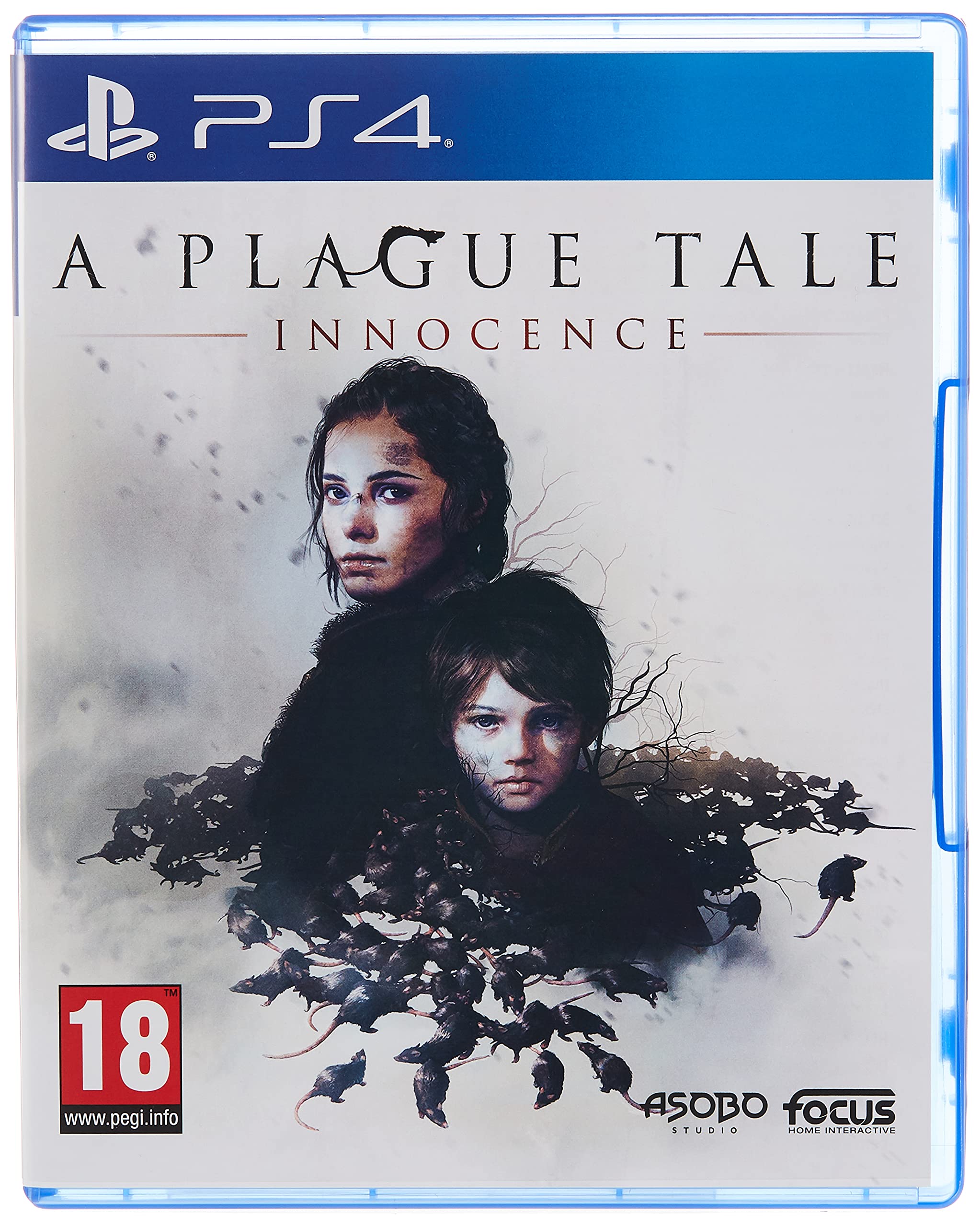 A Plague Tale: Innocence (PS4
