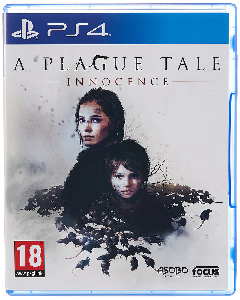 A Plague Tale: Innocence (PS4