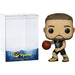 Funko POP! Vinyl: NBA: Stephen Curry - Collectable Vinyl Figure - Gift Idea - Official Merchandise - Toys for Kids & Adults - Sports Fans - Model Figure for Collectors and Display