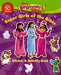 The Beginner's Bible Super Girls of the Bible Sticker and Activity Book