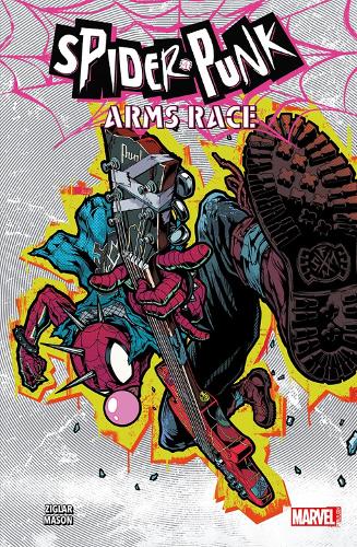 Spider-Punk: Arms Race