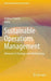 Sustainable Operations Management