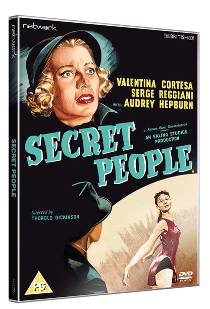 Secret People