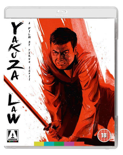 Yakuza Law