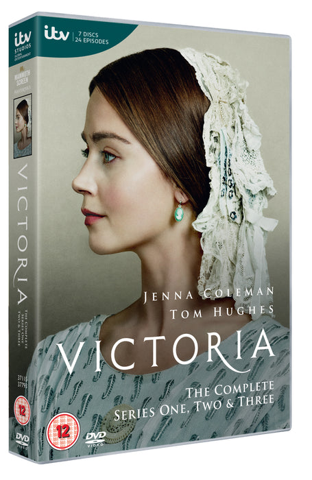 Victoria: Series One, Two & Three