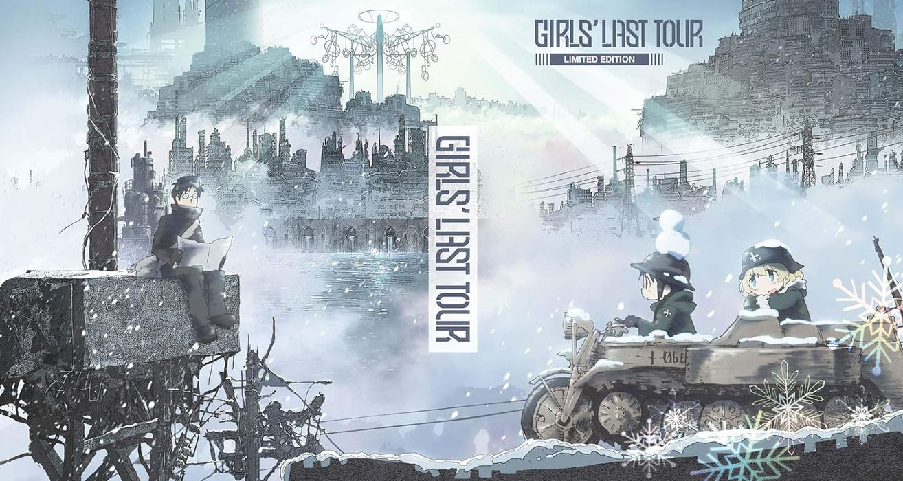 Girls' Last Tour Collection Collector's Edition BLU-RAY