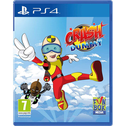 Crash Dummy (PS4)