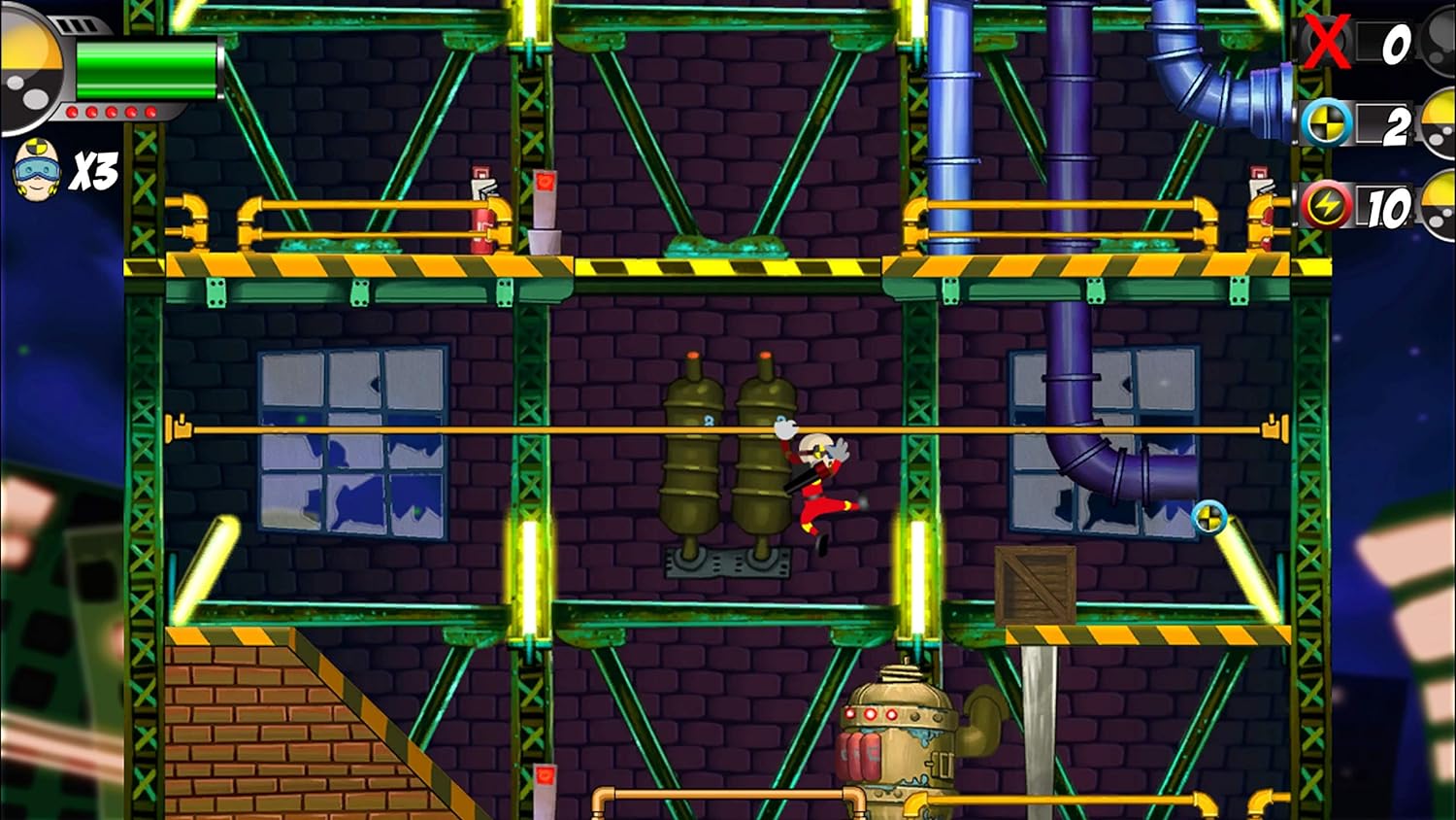 Crash Dummy (PS4)