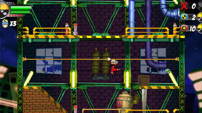 Crash Dummy (PS4)
